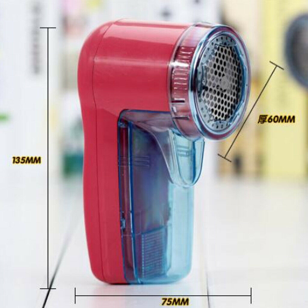 Portable Electric Lint Remover Clothing Sweater Fuzz Remover Shaver Machine