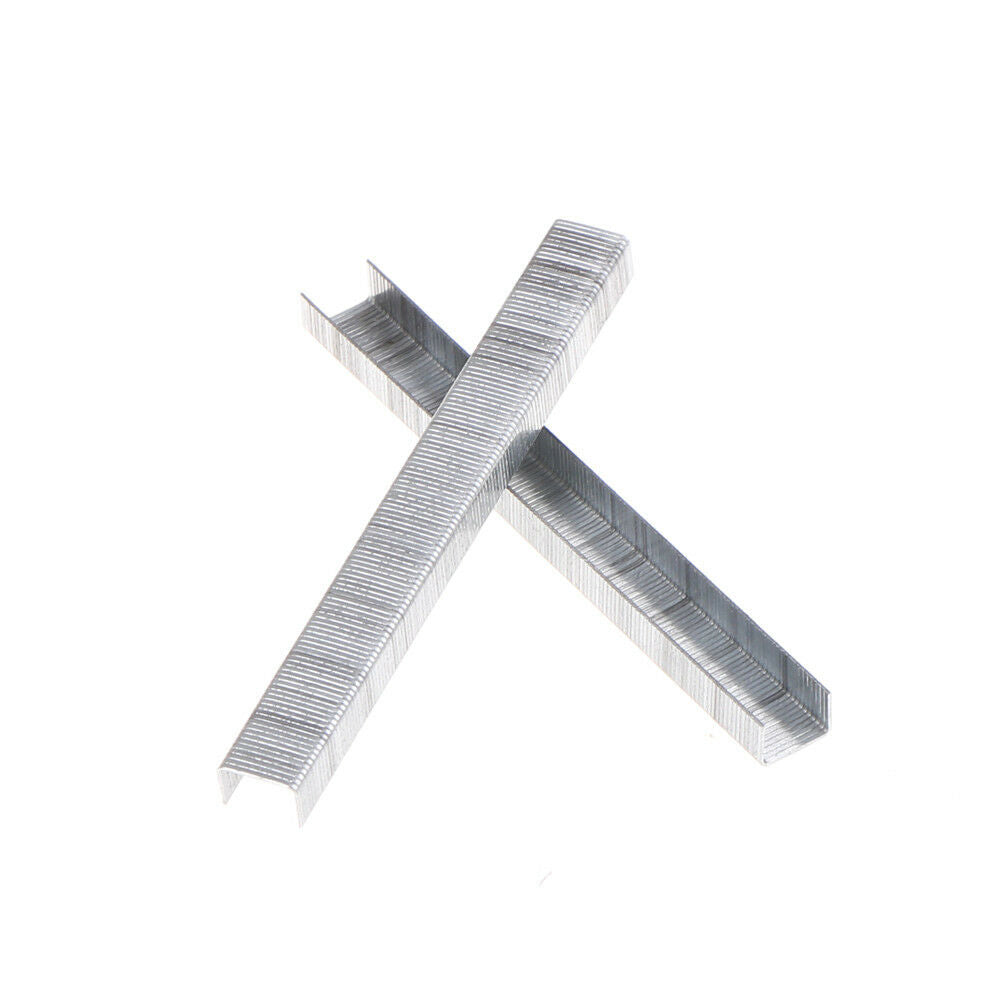 8mm U shape 8mm nails upholstery staples for gun tacker staple Nj JCAUJ Tt