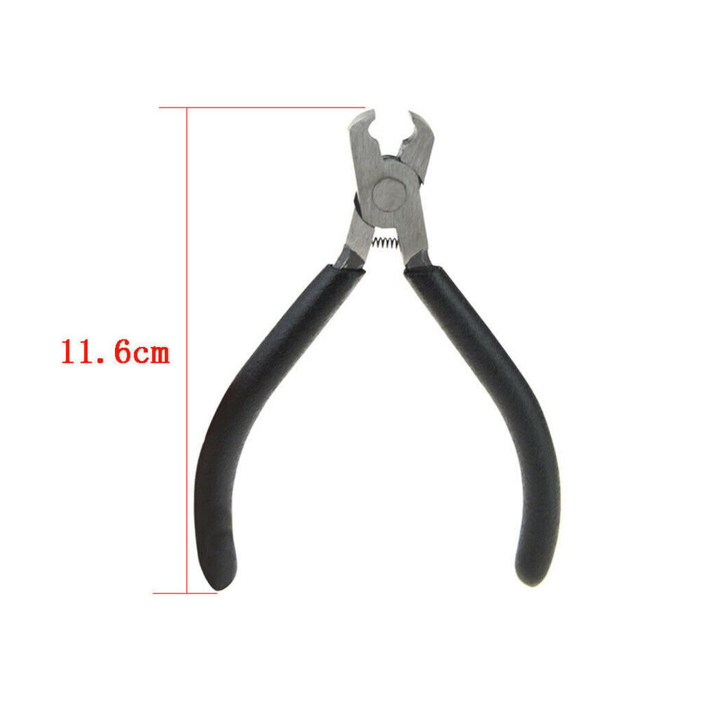 1 Set Nocking Buckle Pliers T Bow Square Bowstring Clip Plier Target Hunting