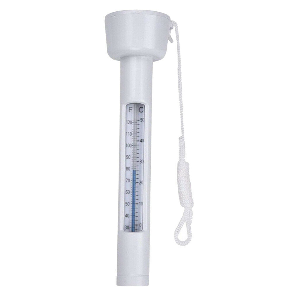 Swimming Pool Spring Jacuzzi Aquariums Floating Thermometer Gauge 0-50â„ƒ
