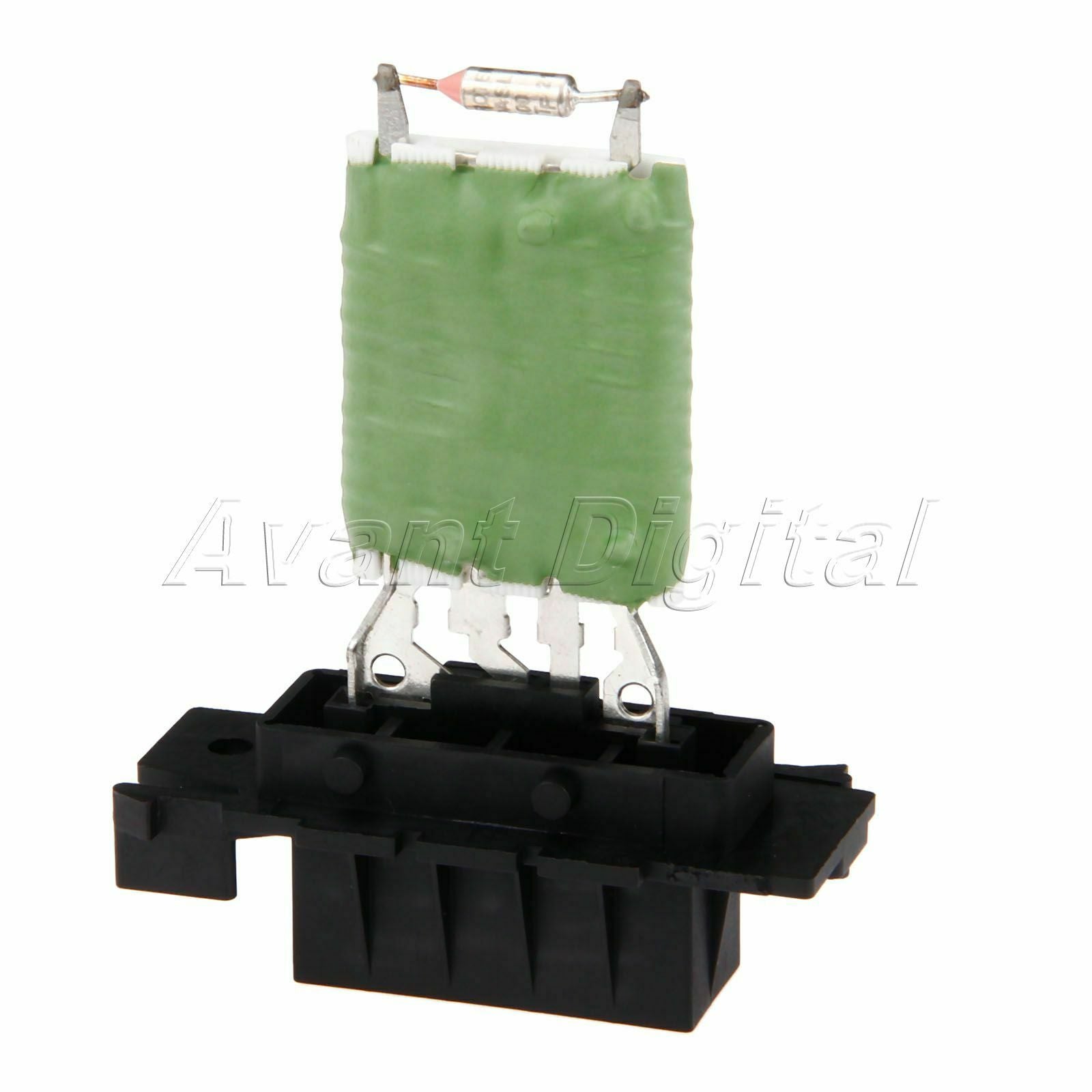 1Pc 13248240 Heater Blower Motor Fan Resistor Fit For Alfa Romeo Mito Qubo 2008