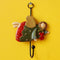 Cute Angel Wall Door Mounted Coat Hat Towel Hook Hanger Holder Home Decor