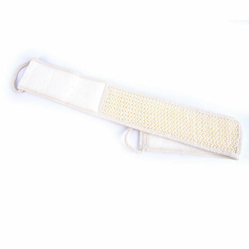 Loofah Bath Shower Scrubber Sponge Back Body Skin Health Cleaning To.l8