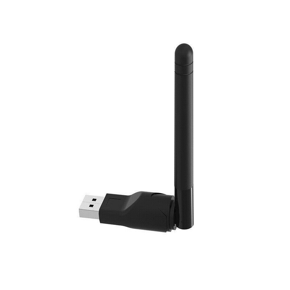 USB WiFi Adapter Dongle Antenna Wireless Internet Adapter for Win 7 Linux Mini