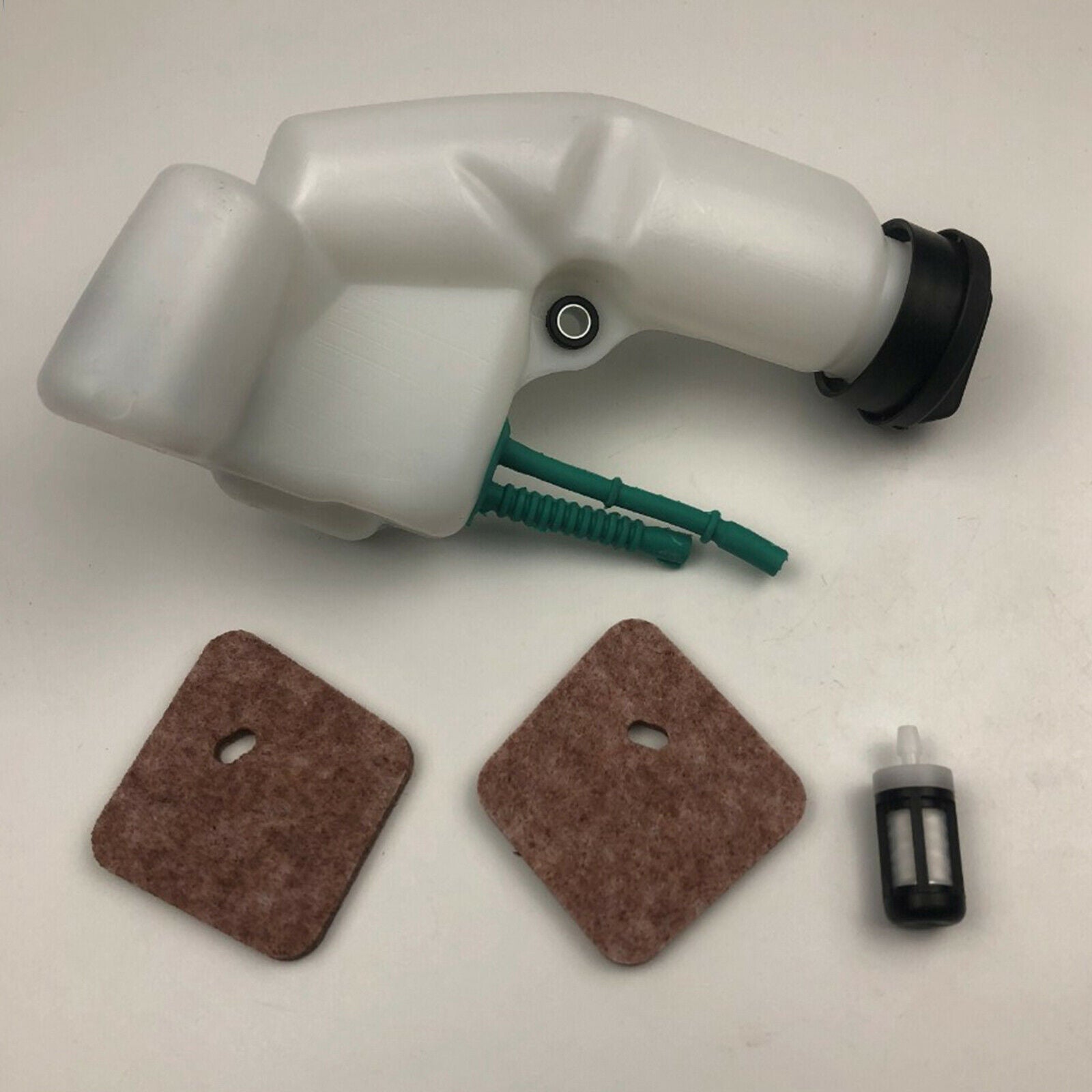 Gas Fuel Tank Set Replaces for Stihl 4232 350 0411 Trimmer Professional