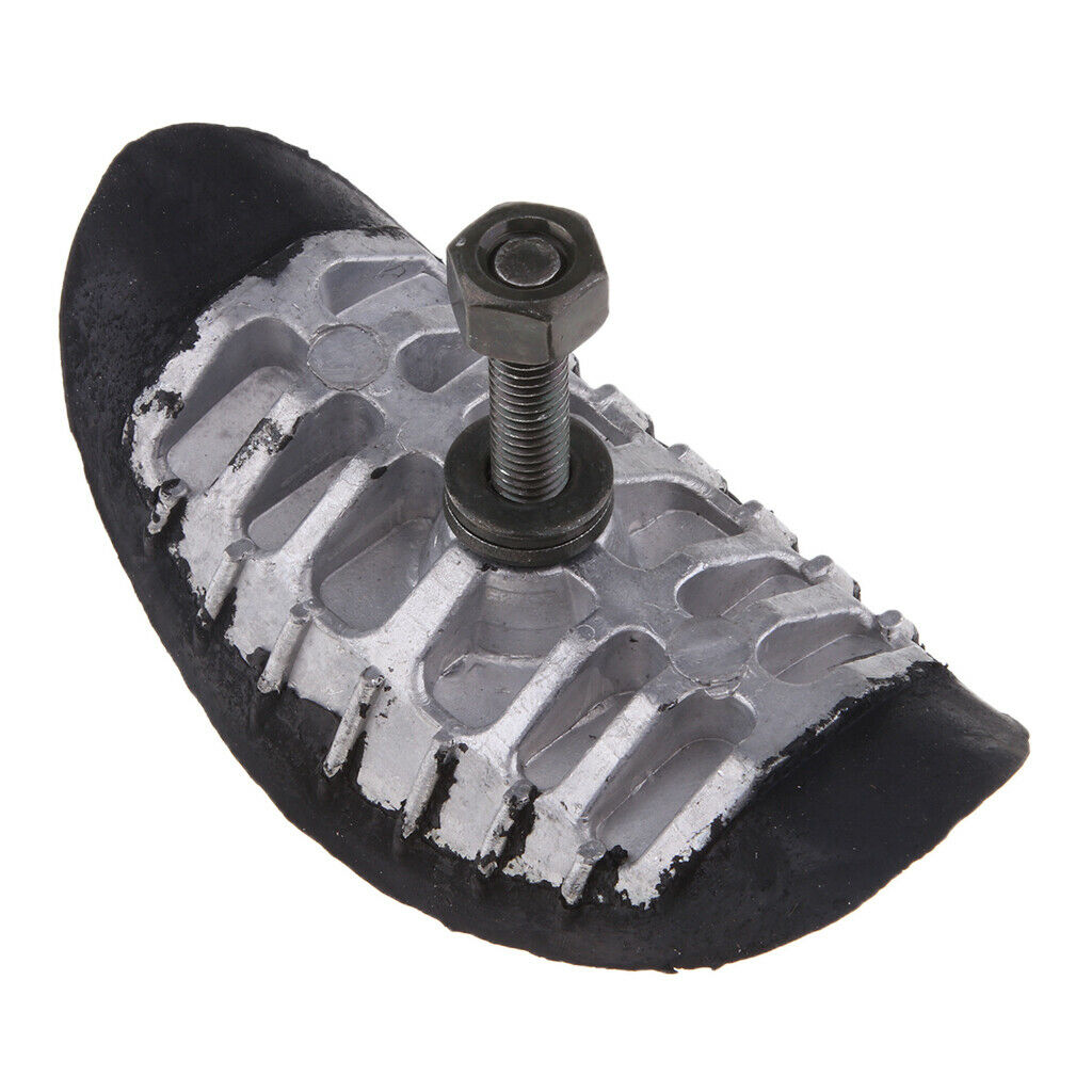 Motorcycle Dirt Bike Wheel Rim Security Lock 1.60"1.85" 2.15" 2.5" 2.15 inch