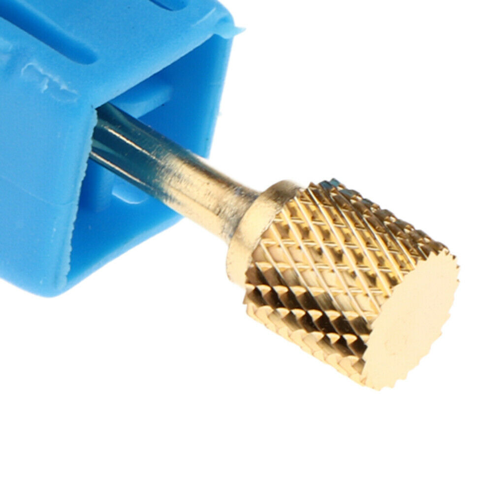 Professional Nail Drill Bit Nail Polishing Cuticle Remover Drill Bits STZJ16