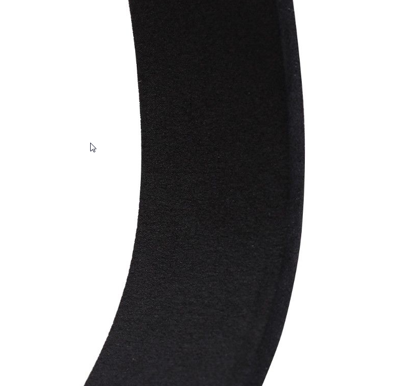 2x Soft Bumper Strip Protect Robot Furniture For iRobot Roomba 500 600 700 800