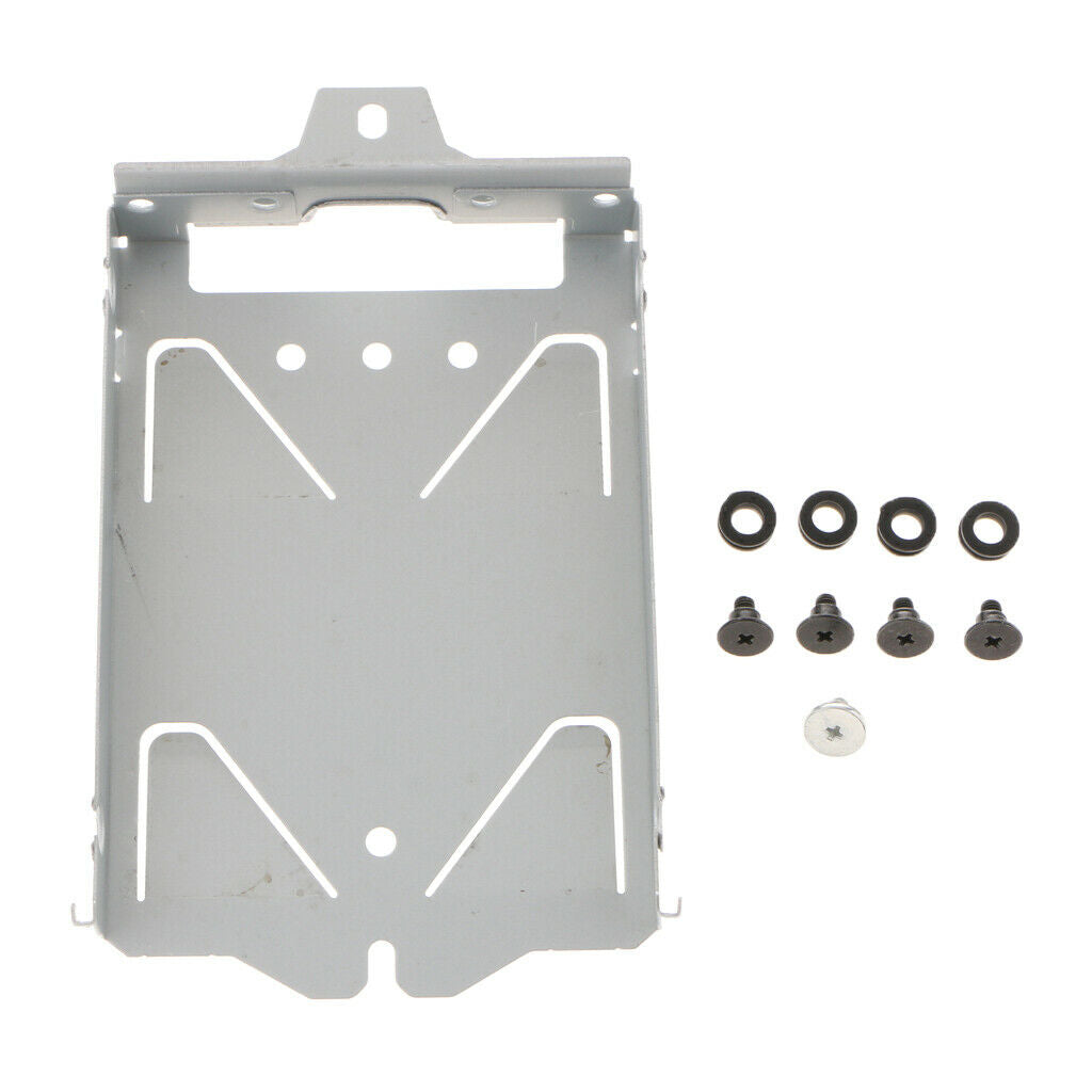 Hard Drive Caddy Case Bracket + Tools for 4 PS4 Pro