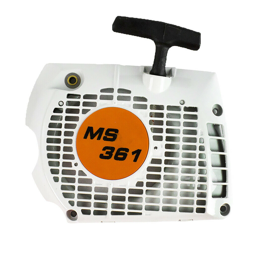 Rewind Pull Starter Assy for Stihl MS341 361 Chainsaw Replacement
