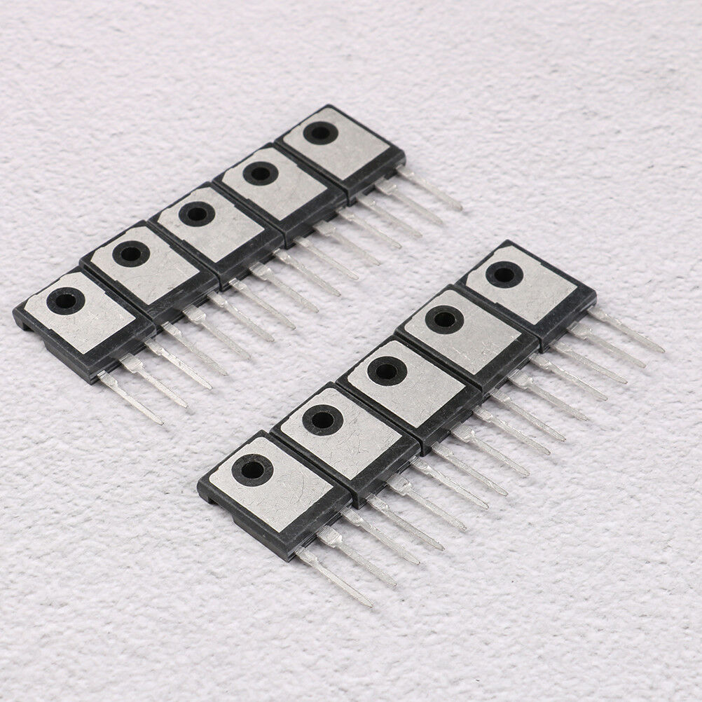 10Pcs/lot FGH60N60SMD FGH60N60 600V, 60A field stop IGBT TO-3P B GnJCAUJ Lp Fx