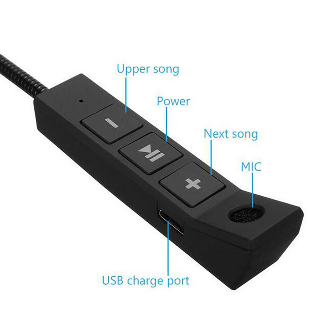 BT8 Helmet Bluetooth V4.0+EDR Earphone Headphones Auto Answer with Mic