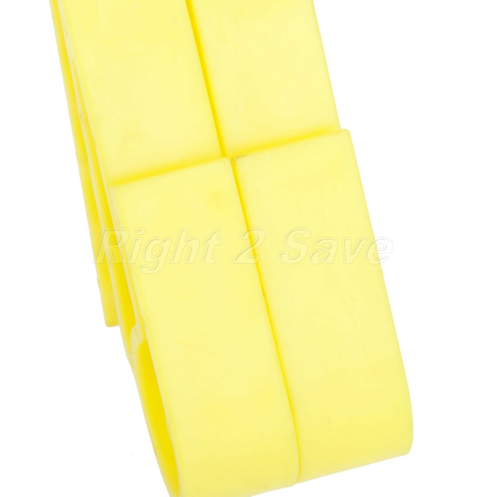 1PC Yellow Plastic Golf Clip Holder Golf Playing Fix Clamp Golf Club Accessory
