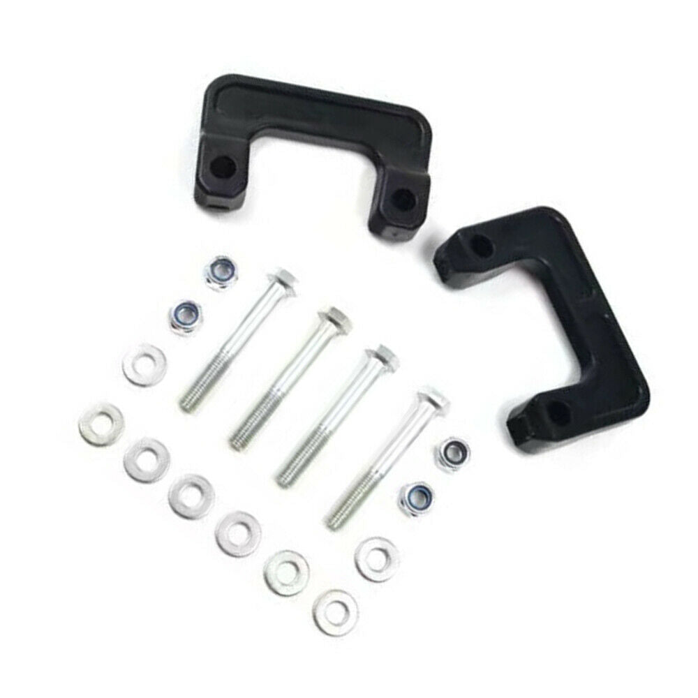 For 2007-2018 Chevrolet GMC Sierra 1500 2-inch Suspension Leveling Lift Kit