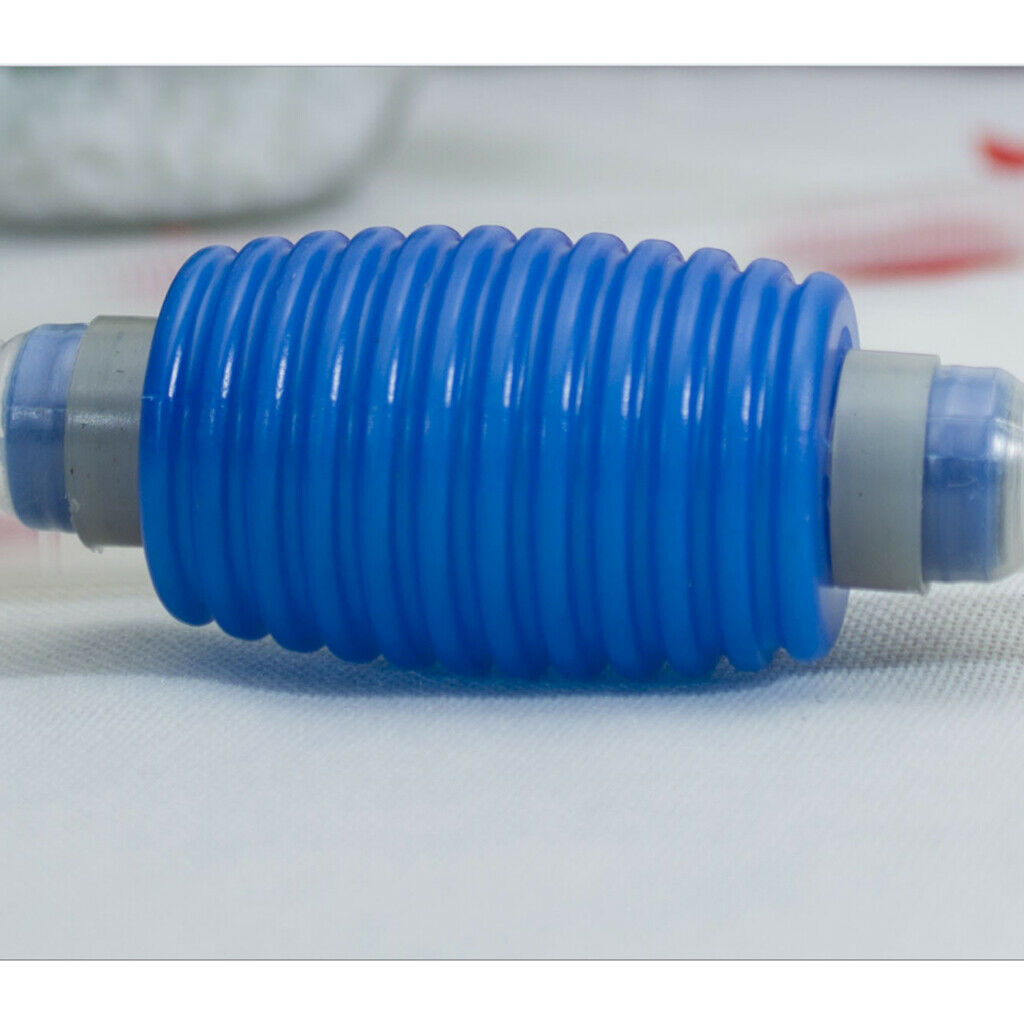 Aquarium Cleaning Pump Pipe - Easy-to-Use, No Spill, Tank Cleaner for Cleaning
