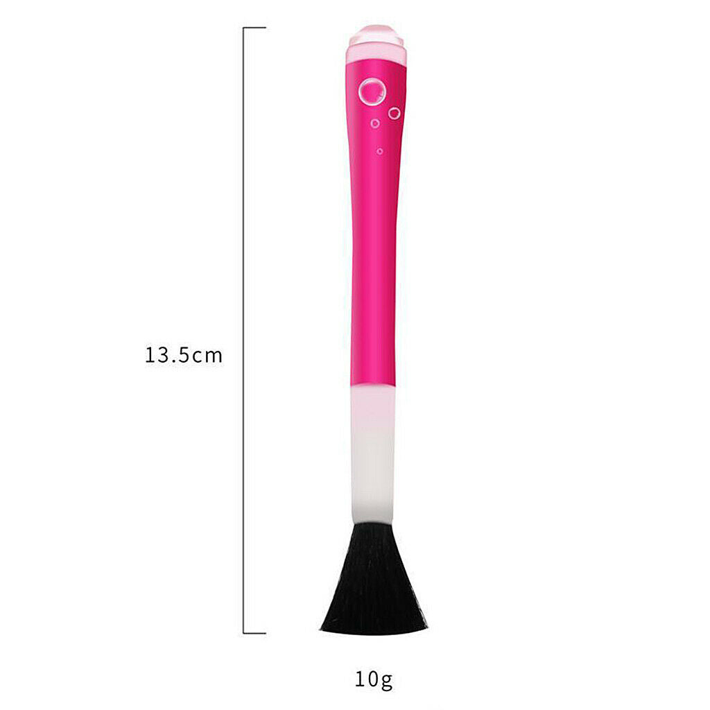 Rhinestone Picker Self Adhesive Applicator Tool with Brush for Nail Art Tool