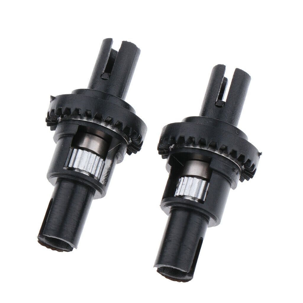 2 For WLtoys 1/28 Scale K969 K979 K989 K999 P929 P939 Ball Differential Box