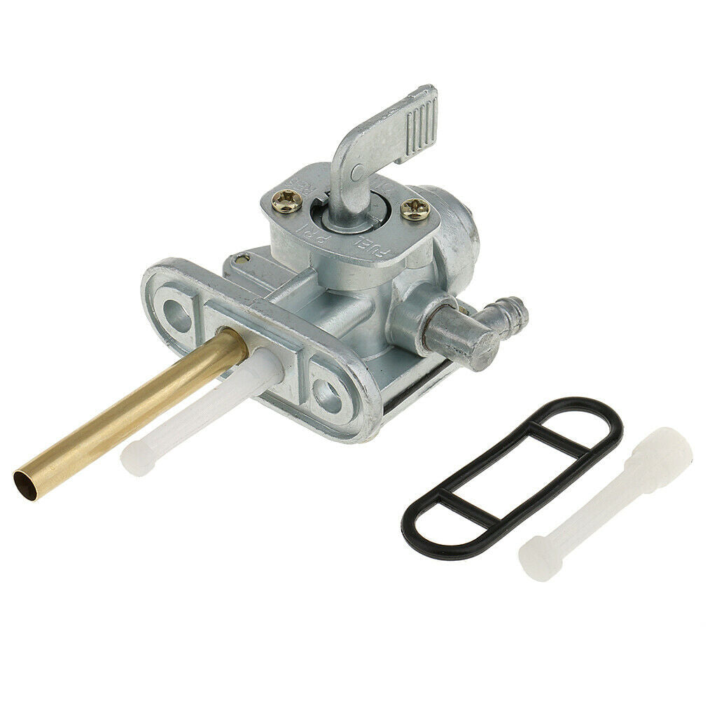 Fuel Gas Tank Petcock Switch Valve Pump For Suzuki LT 80 LT80 ATV Quad 87-06