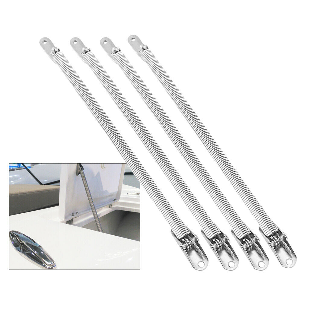 4pcs Durable Boat Marine Hatch Adjuster Hatch Lid Support Cabin Hardware