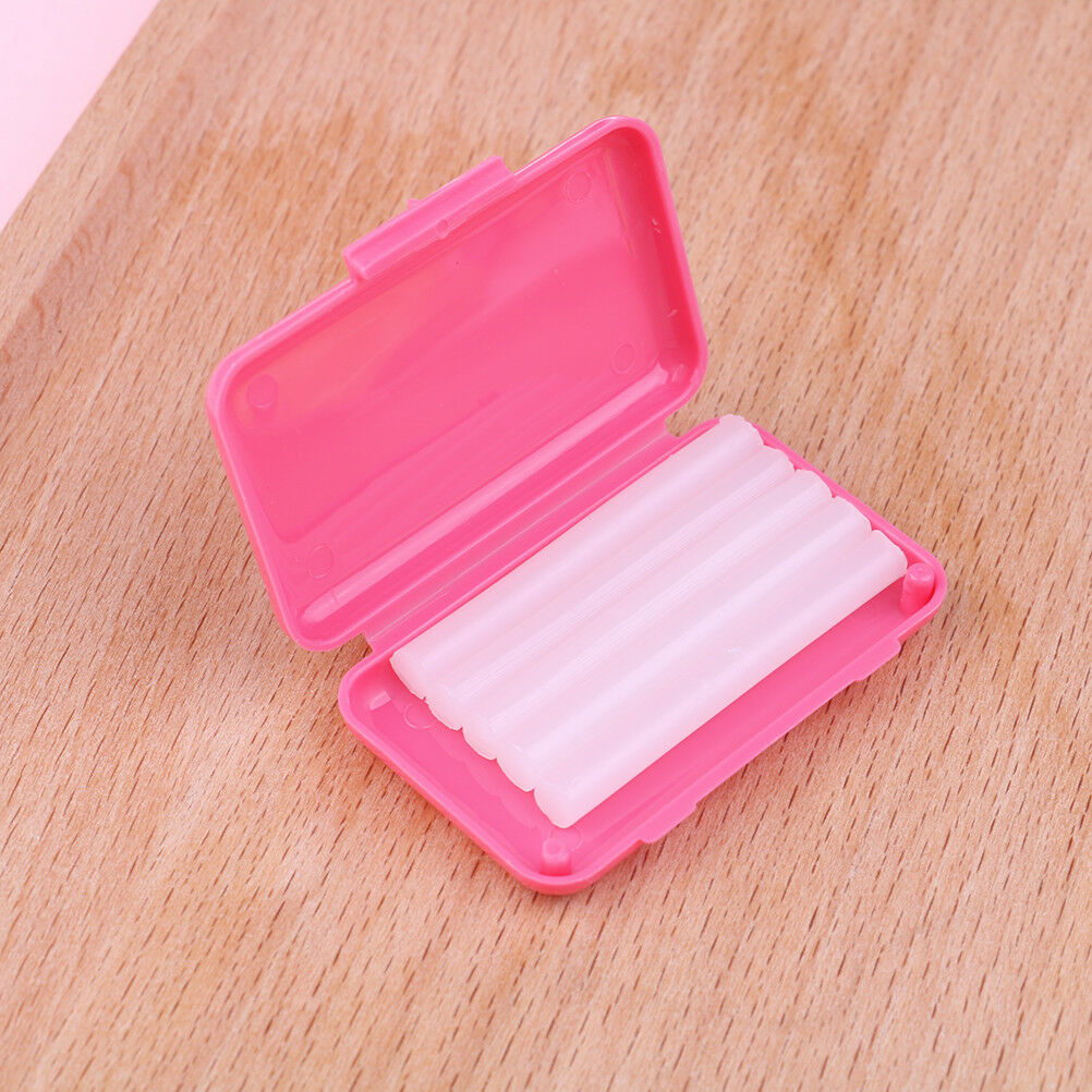 10 Packs Fruit Scent Dental Orthodontics Ortho Wax For Braces Gum Irritation US