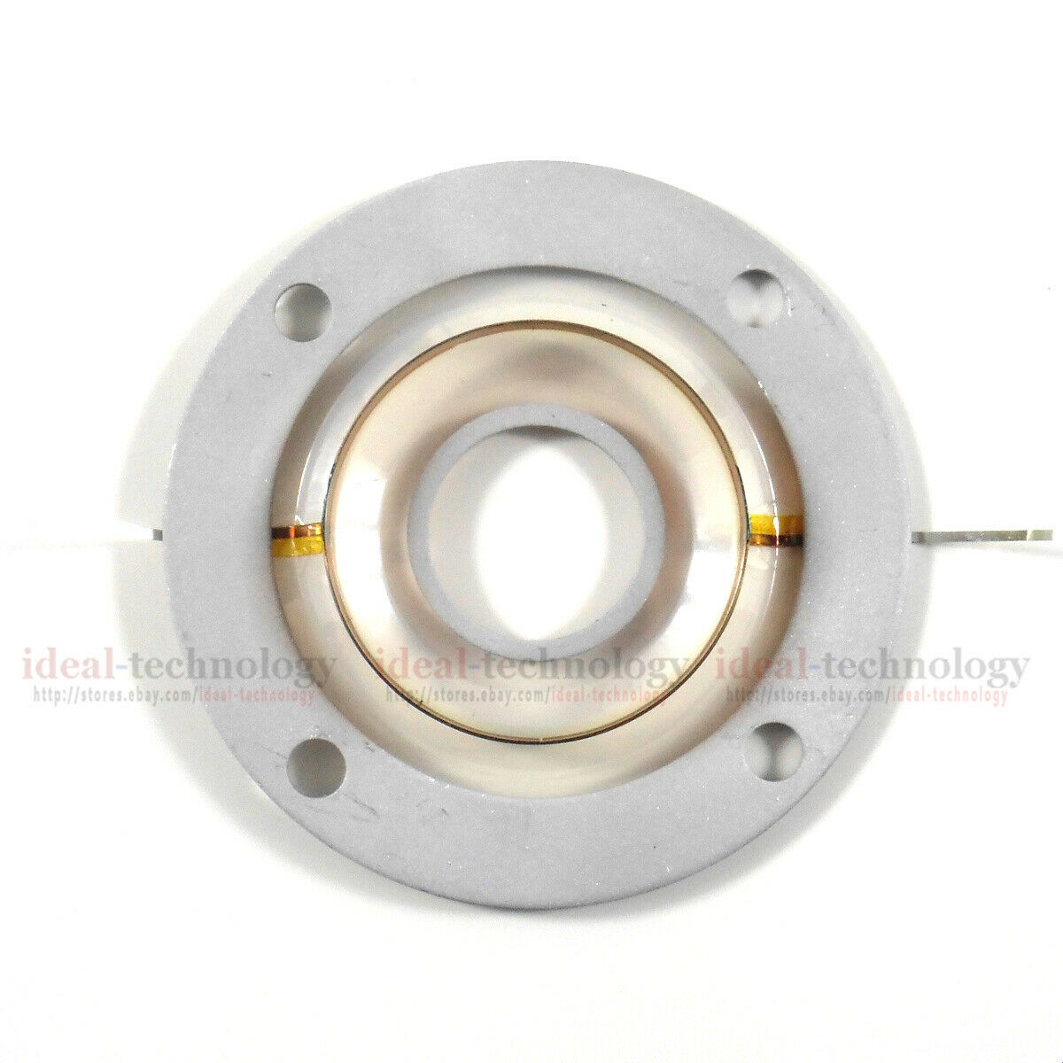 4pcs 37.9mm 38mm Voice Coil for JBL 2408H 2406 2407 2408H diaphragm ALR wire
