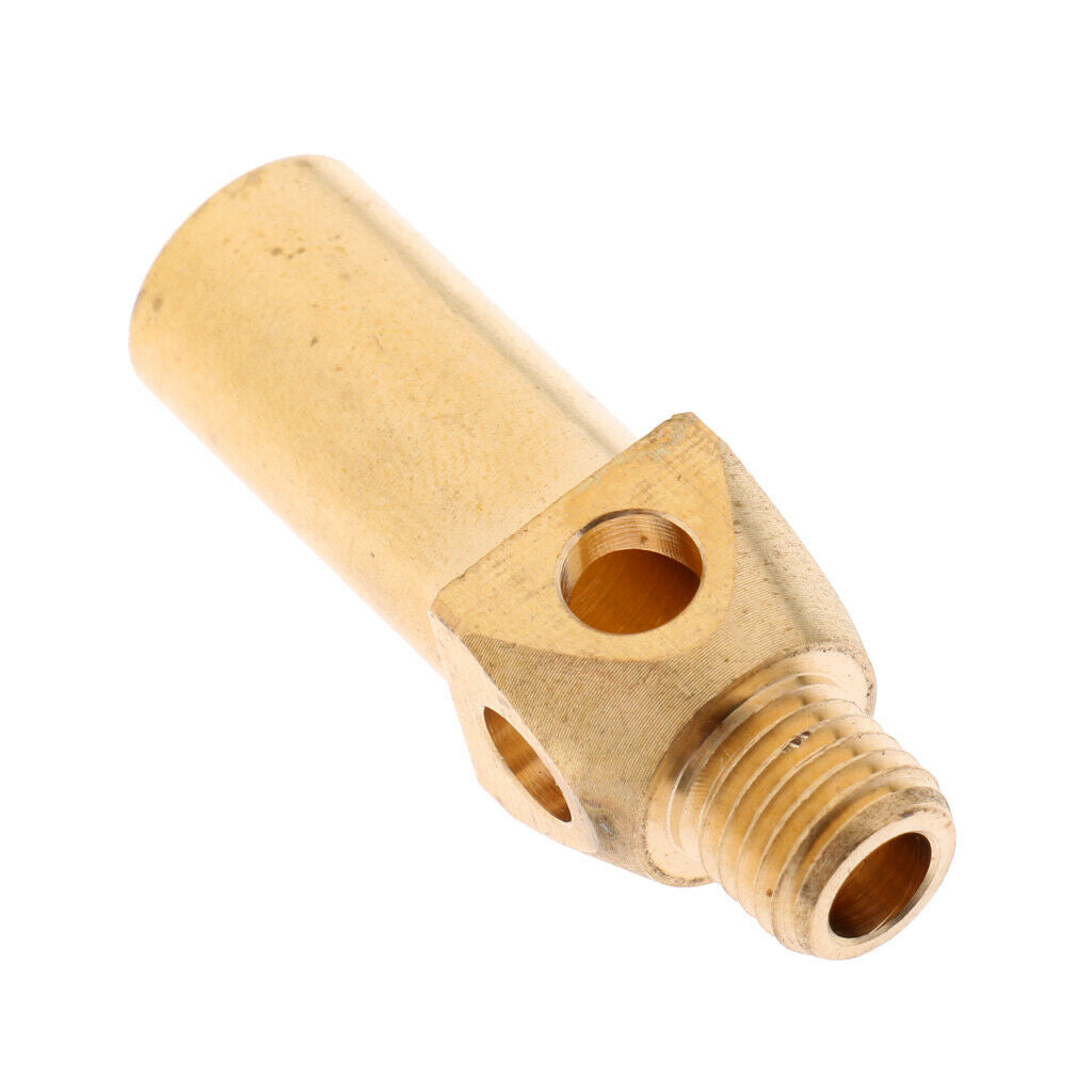 Nozzles/ Gas Jet Tips - Burner Parts for Kitchen Cooking, Durable Brass Propane