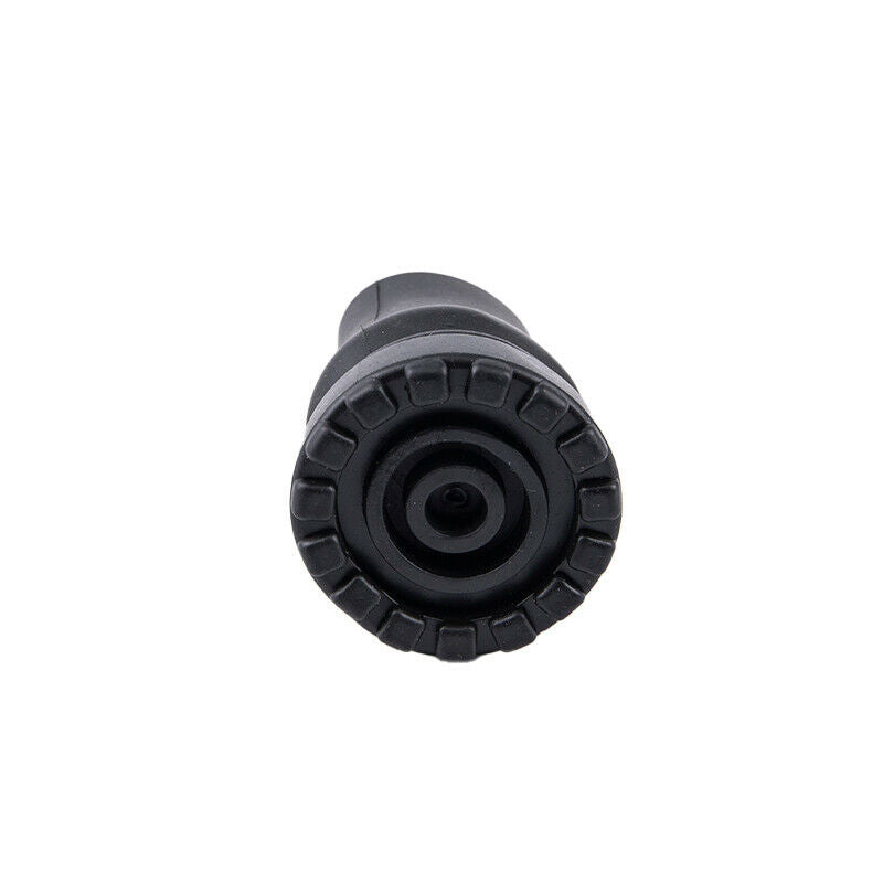 19mm Walking Stick Feet Rubber Head Crutch Accessories Antislip Tips Crutch BDA