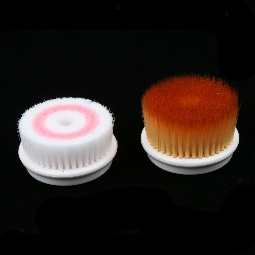 Waterproof Cordless Portable Travel Electric Face Cleansing Exfoliating Brush