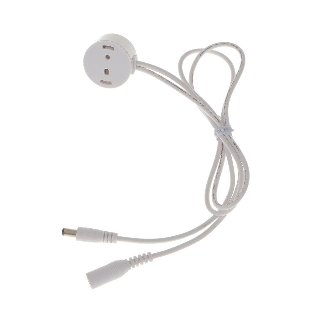 DC12V 2A PIR Motion Activated Sensor Switch with Coupler Cable for LED Strip