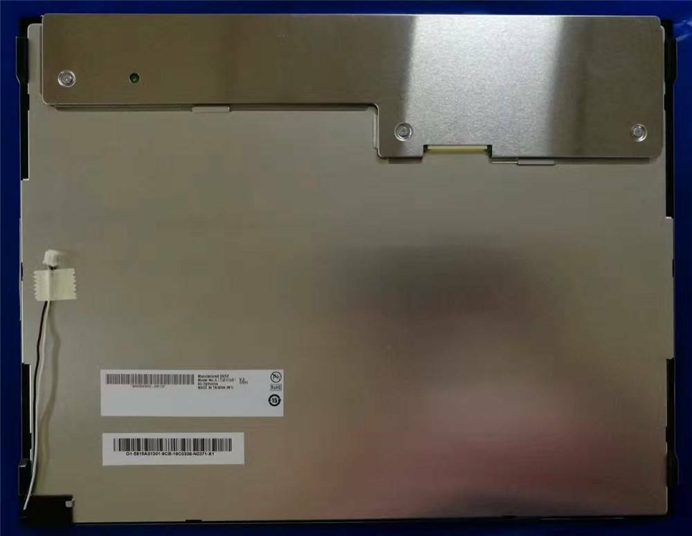15.0" AUO 1024×768 Resolution LCD Screen panel A150XN01 V2