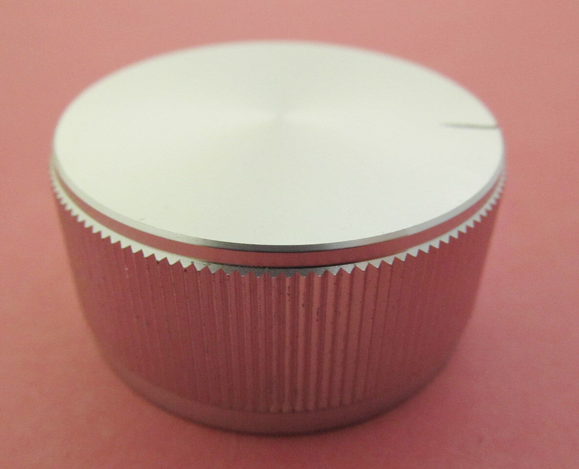 1pc High Quality Aluminum Audio Rotary pots Knob 40x20mm 40mm