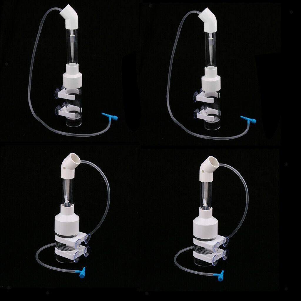 4x Aquarium Fish Egg Incubator Tumbler Aquarium Tank Fish Farming Breeding