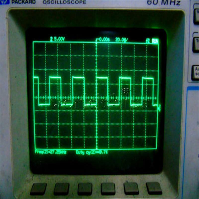 XR2206 Function Signal Generator DIY Kit Sine/Triangle/Square Wave DC9-12V +Case