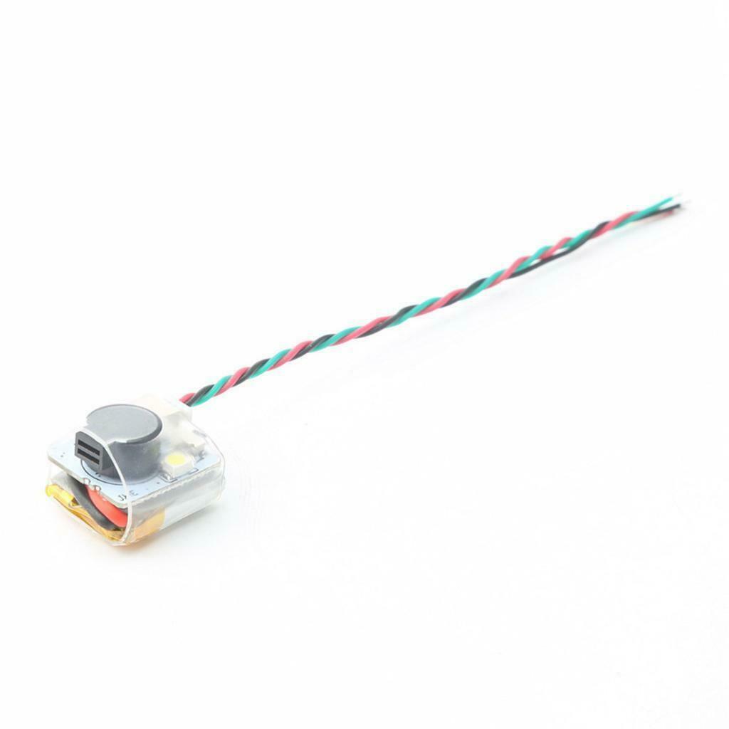 Finder JHE42B_S 5V Super Loud Buzzer Tracker for FPV Racing Drone Accessory