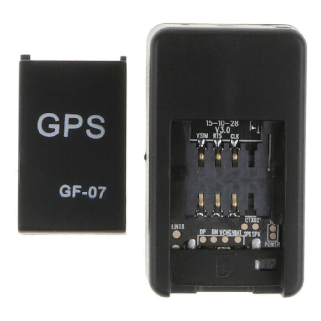 GF07 Lightweight Mini  SPY Tracking Detector Magnetic for Kids Pets Keys