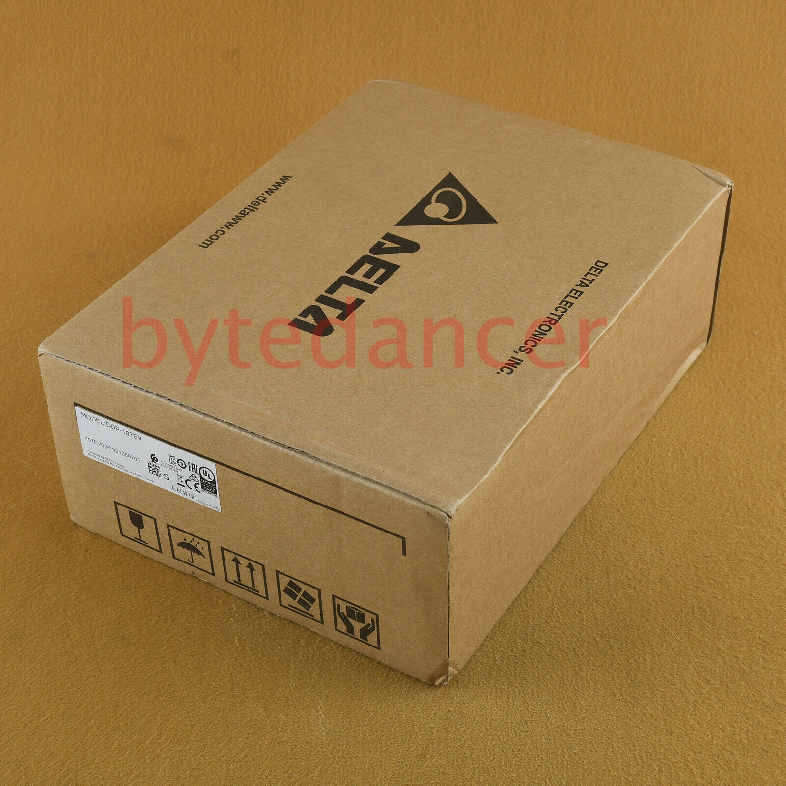 1PC Brand New Display screen DOP-107EV 1 year warranty Fast  DT9T