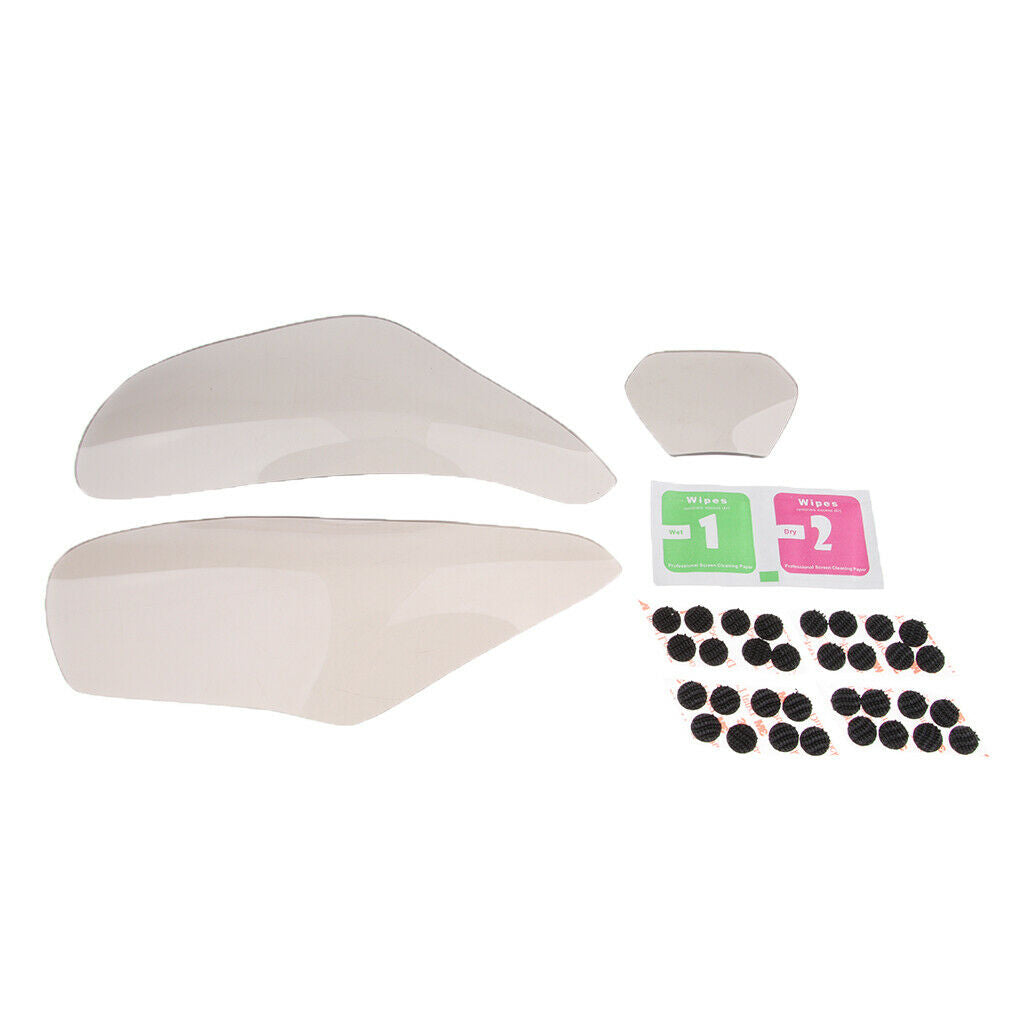 Smoke Front Headlight Screen Lens Cover For YAMAHA   300 17-18