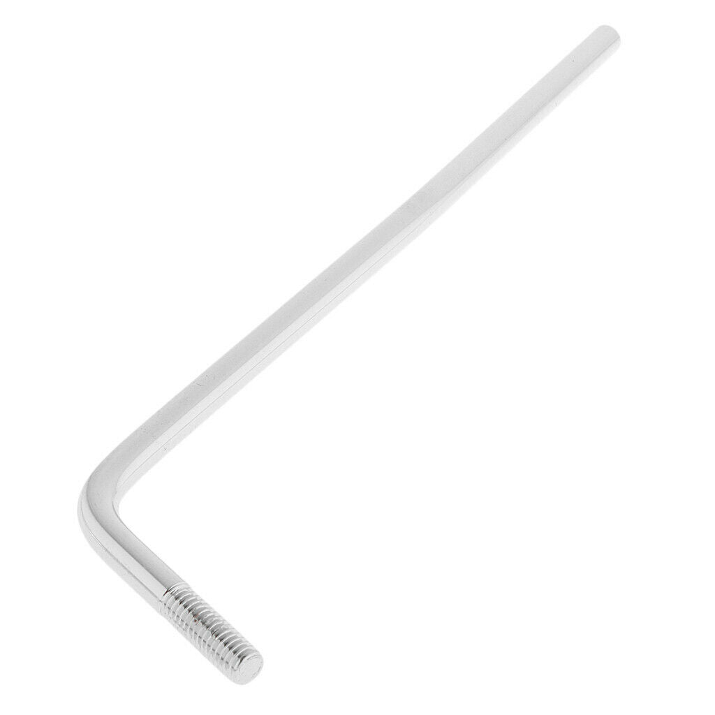 3pcs 6mm Tremolo Arm For  Squier ST Guitar Whammy Bar Without Tip