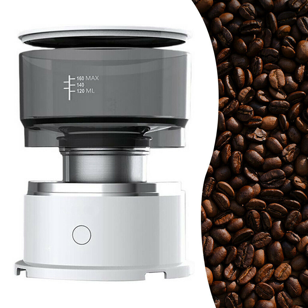 Smart Electric Coffee Maker Coffee Machine Battery Powered Espresso for Home