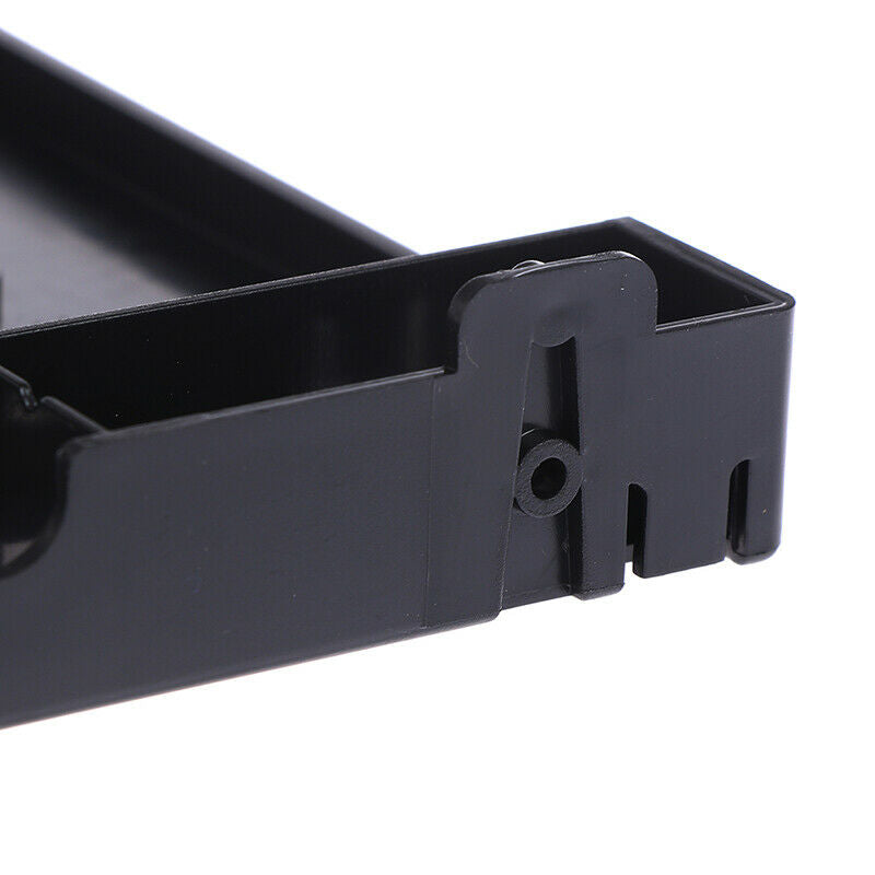 5.25 Optical Drive Position to 3.5 to 2.5 inch SSD 8CM Fan Hard Drive HoDEAU