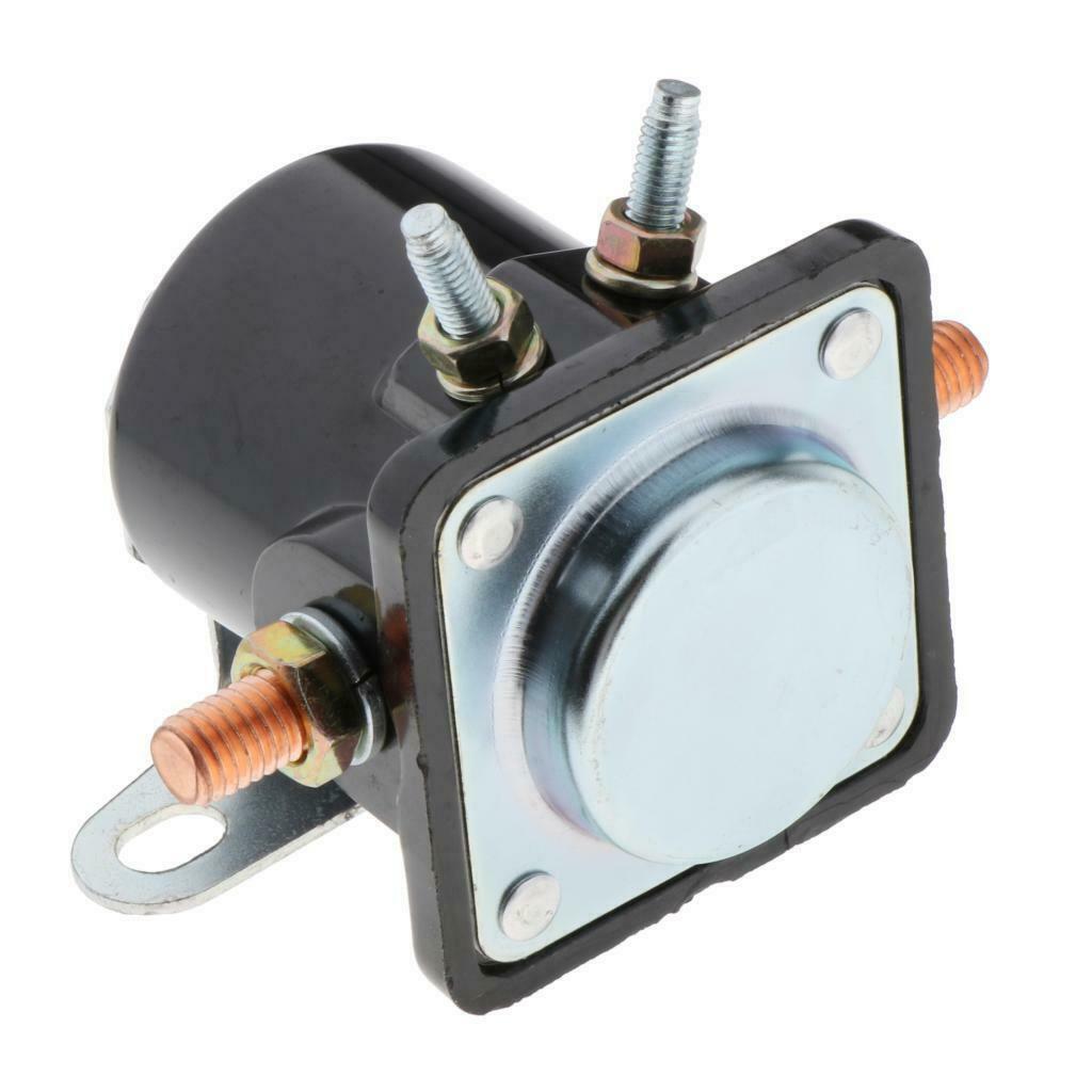 Hot Rod Starter Relay Solenoid SW3 Replacement Fits Ford 1956-up C6AF C7AF