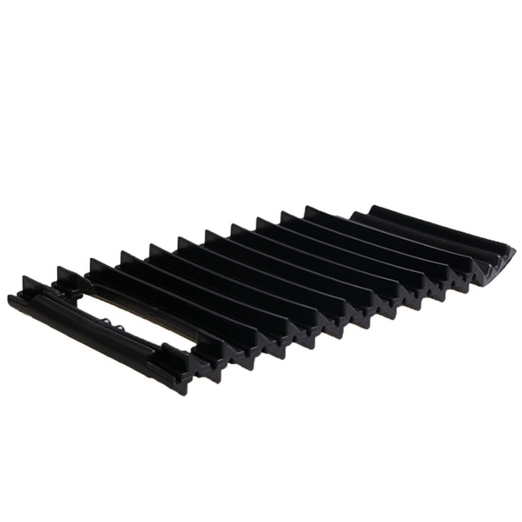 High Friction Traction Mat Lightweight Vehicle Emergency  Treads for Cars Trucks