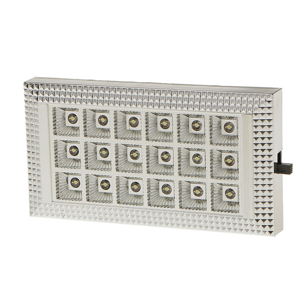 Interior Vehicle Dome Roof Ceiling Light