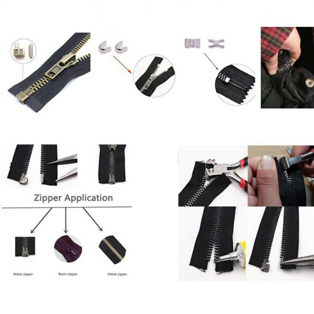 40Sets # 5 Latch Sliding Retainer Insertion Pin