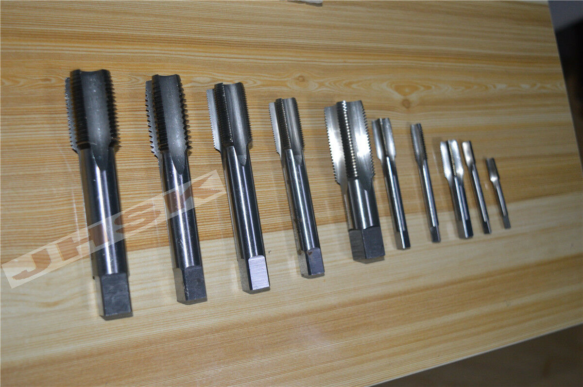 1pcs HSS Right Hand Tap 5/8"-27UNS Taps Threading 5/8- 27 tpi CNC