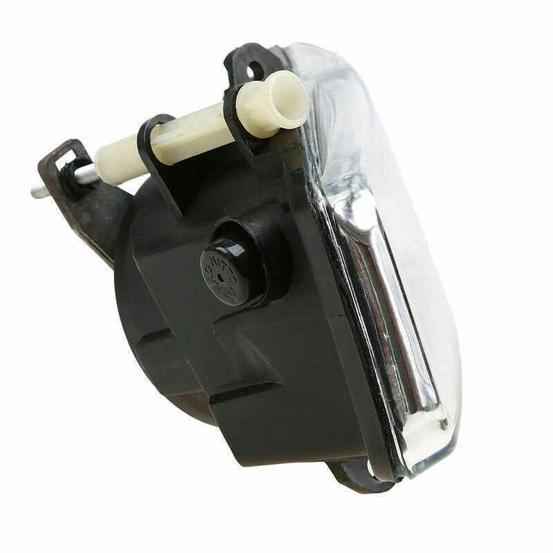 Car Front Fog Light  Lamp Housing Assembly+ Bulbs Fit Audi A6 C6 09-11 Left Side