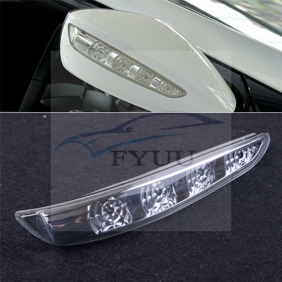 For Hyundai 2011-2015 Sonata 8th i45 RH Right Side Turn Signal Mirror Light Lamp