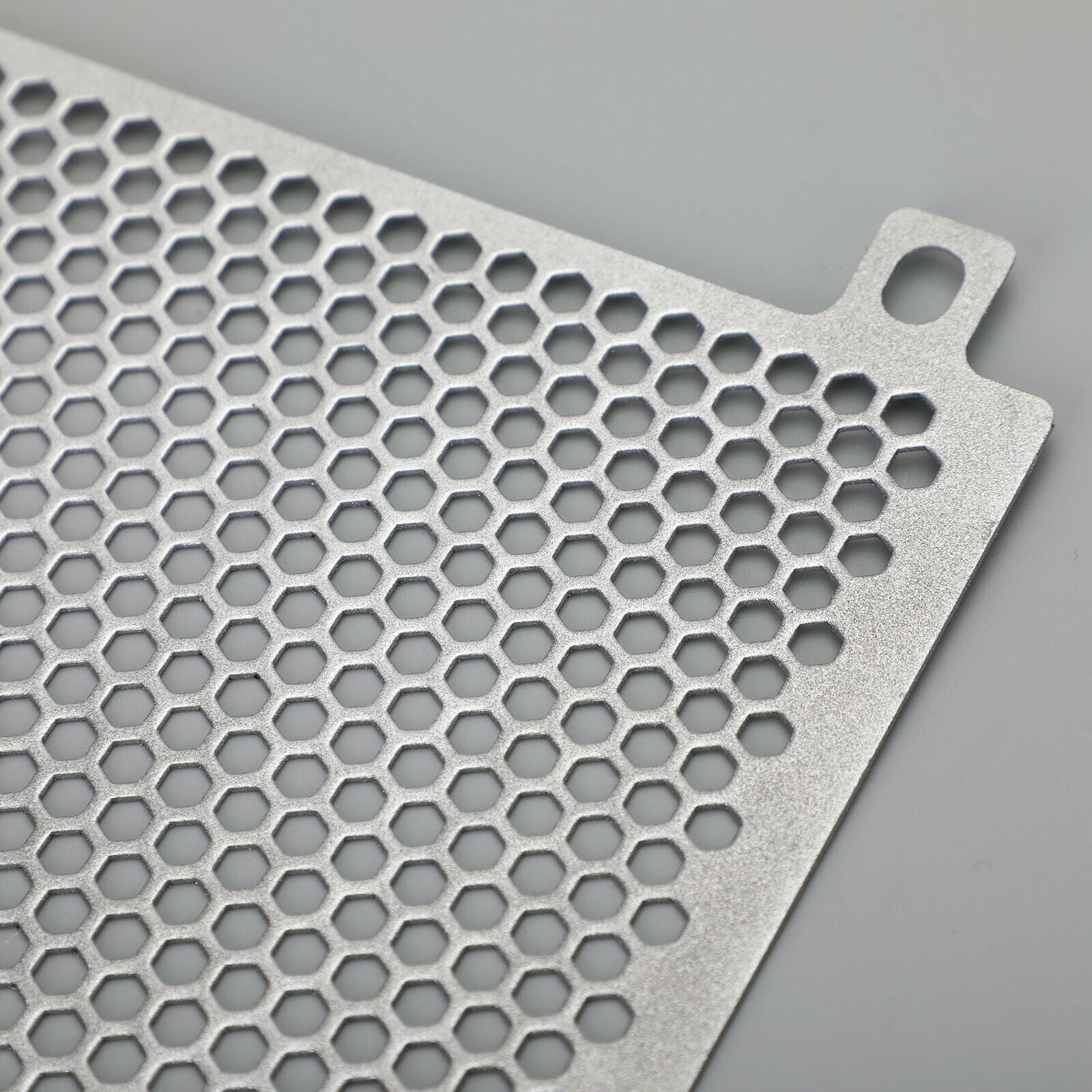 Grill  Protector Radiator Guard Cover Fit For Kawasaki Ninja Zx-25R 20-21