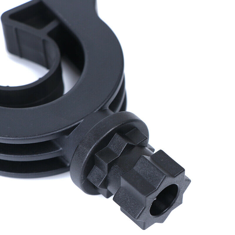 Paddle Holder for Stand Up Paddle Boards and Kayaks Deck Side Track MountedL Rf