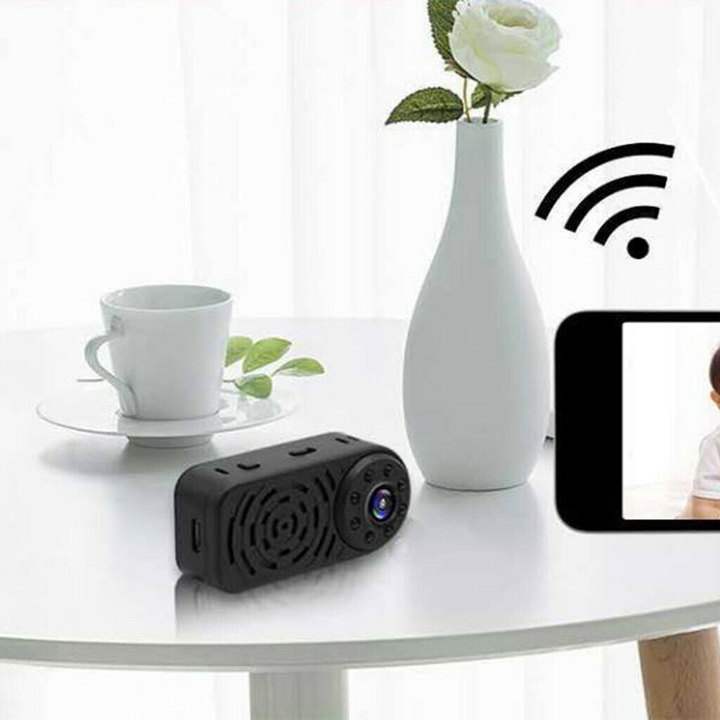 1080P Mini Camera Home Security Camcorder Motion Detection for Home Outdoor